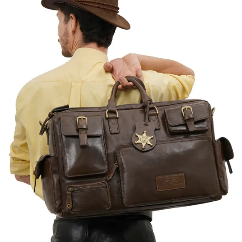  Laptop Messenger Bag