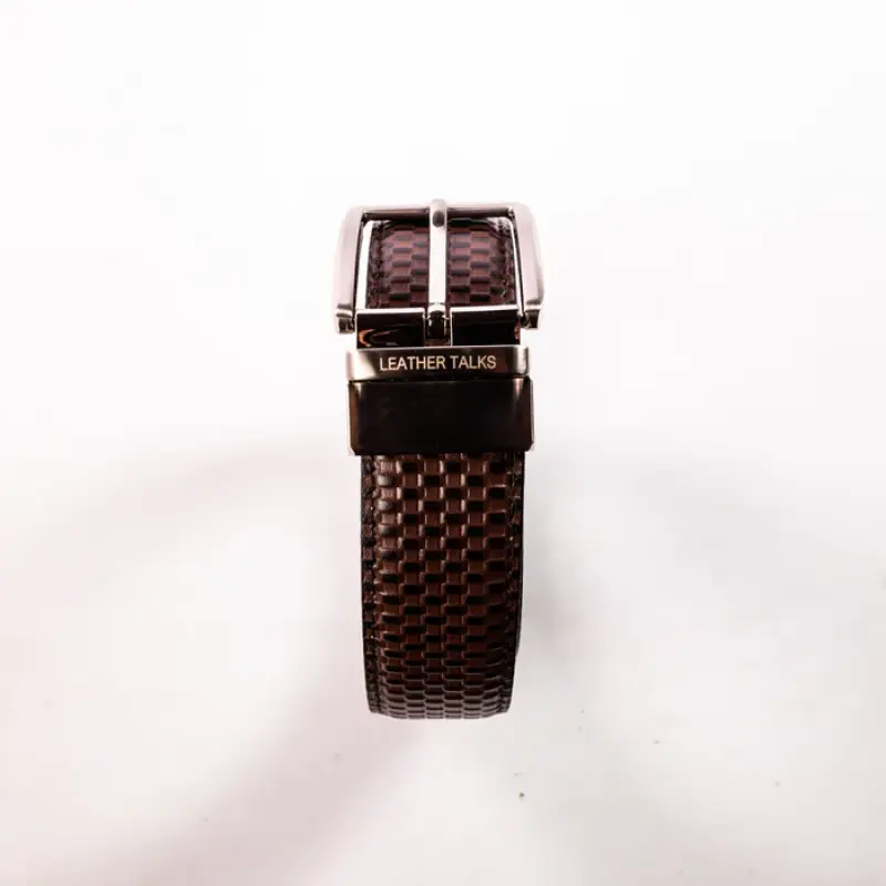 Brick Semi Formal Belt
